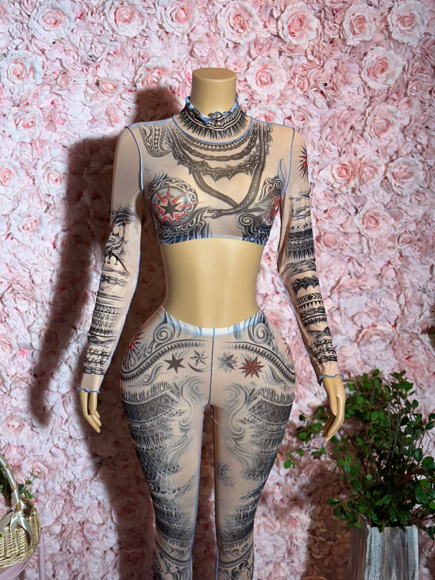 Serpent Two Piece